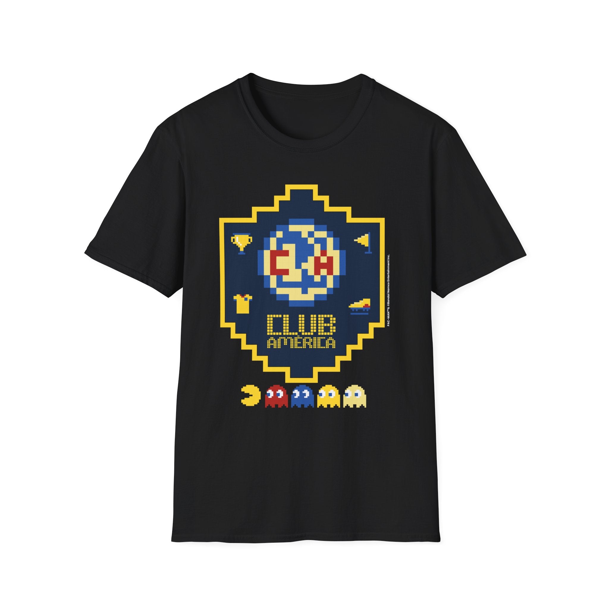 Club América x PAC-MAN T-Shirt