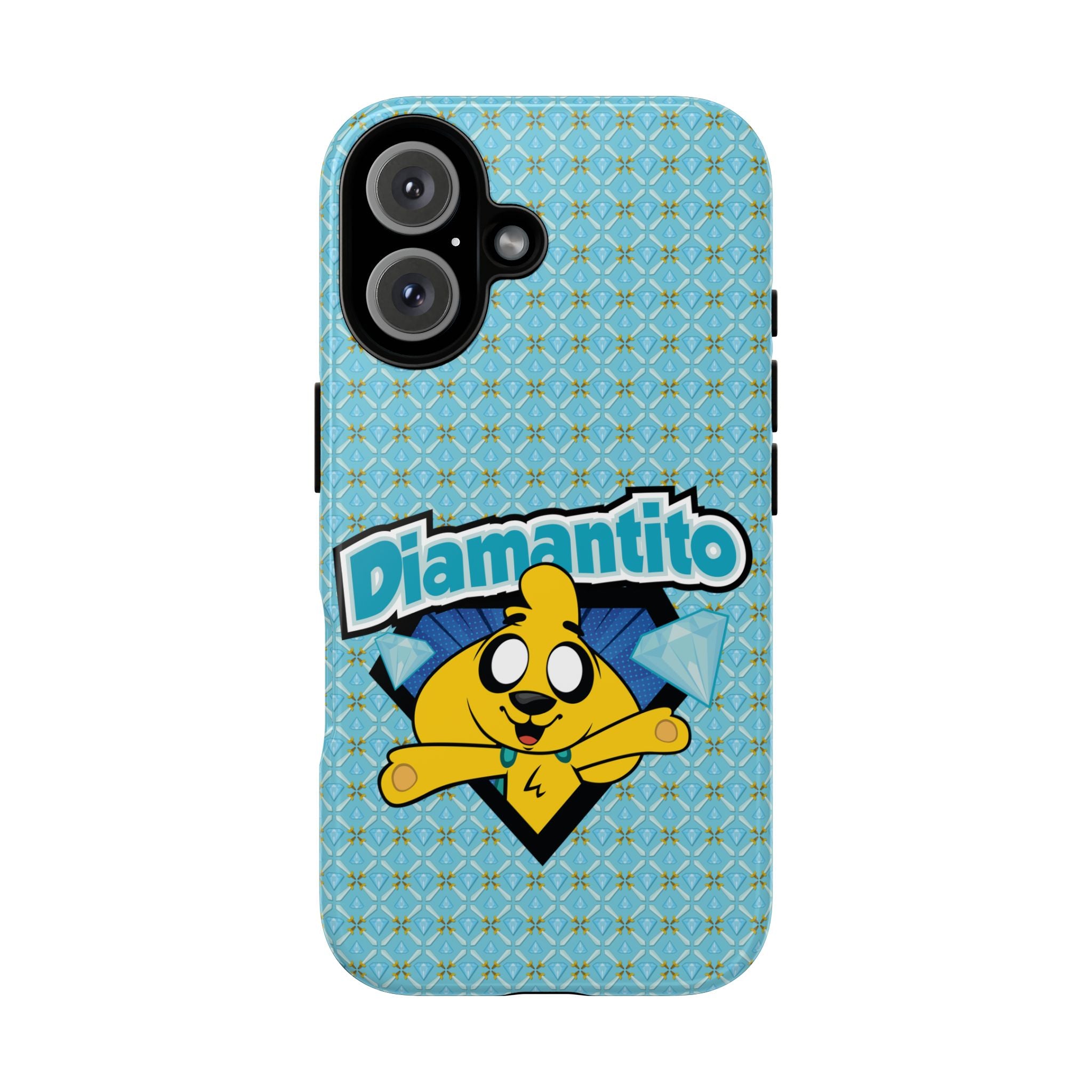 Mikecrack iPhone Phone Case