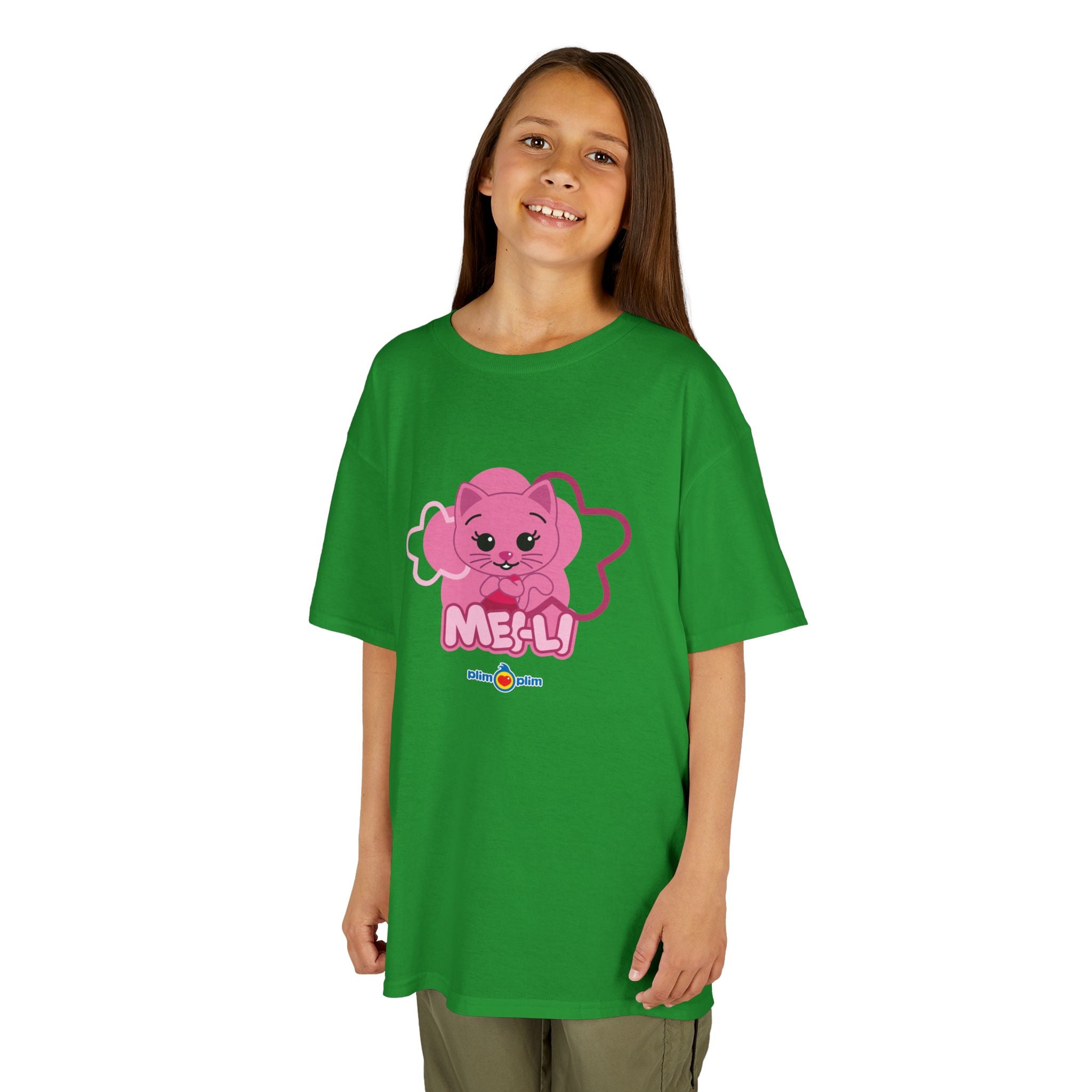 Plim PlimKids Heavy Cotton™ Tee