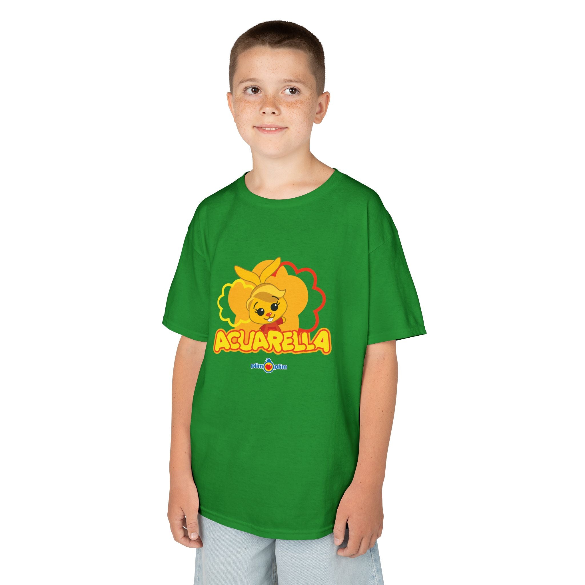 Plim Plim Kids Heavy Cotton™ Tee