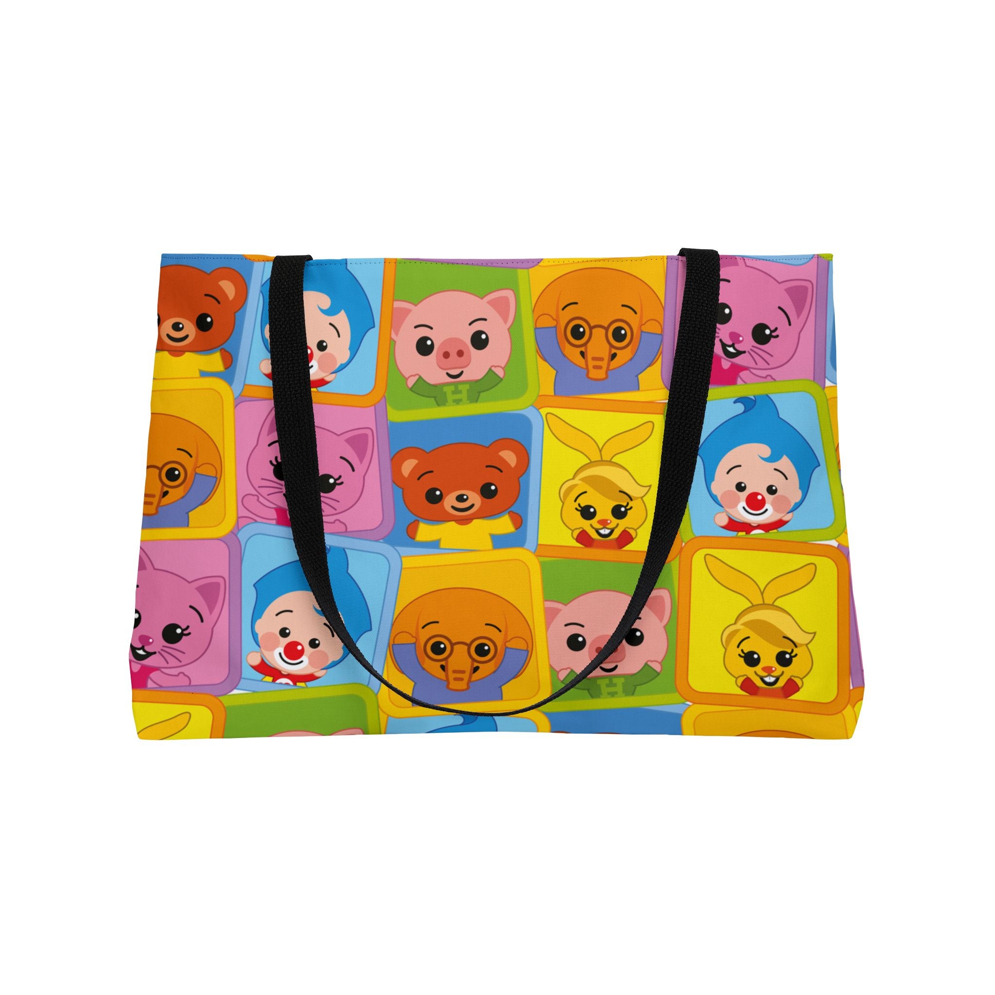 Weekender Tote Bag