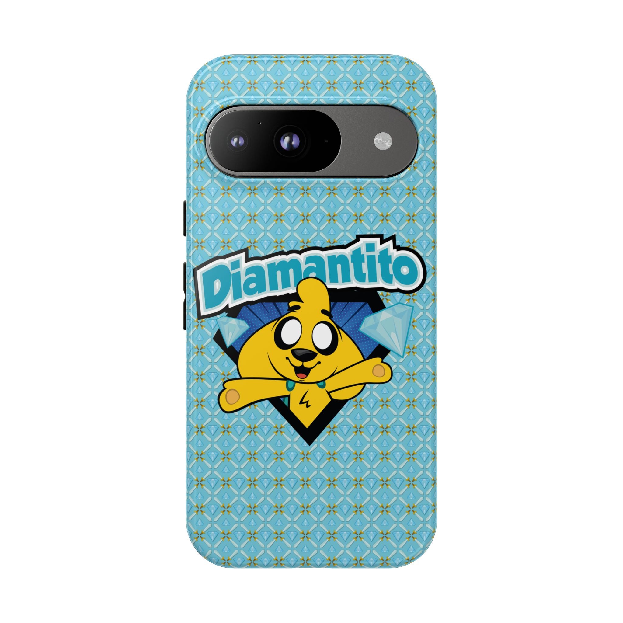 Mikecrack Pixel Phone Case