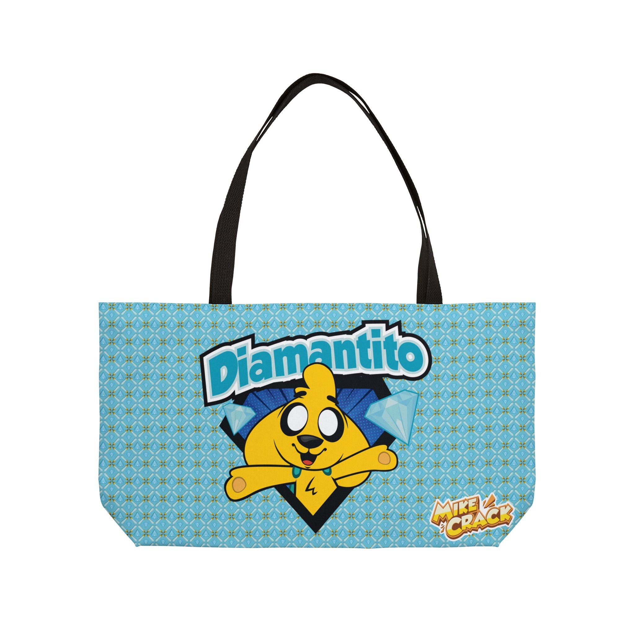 Mikecrack Weekender Bag