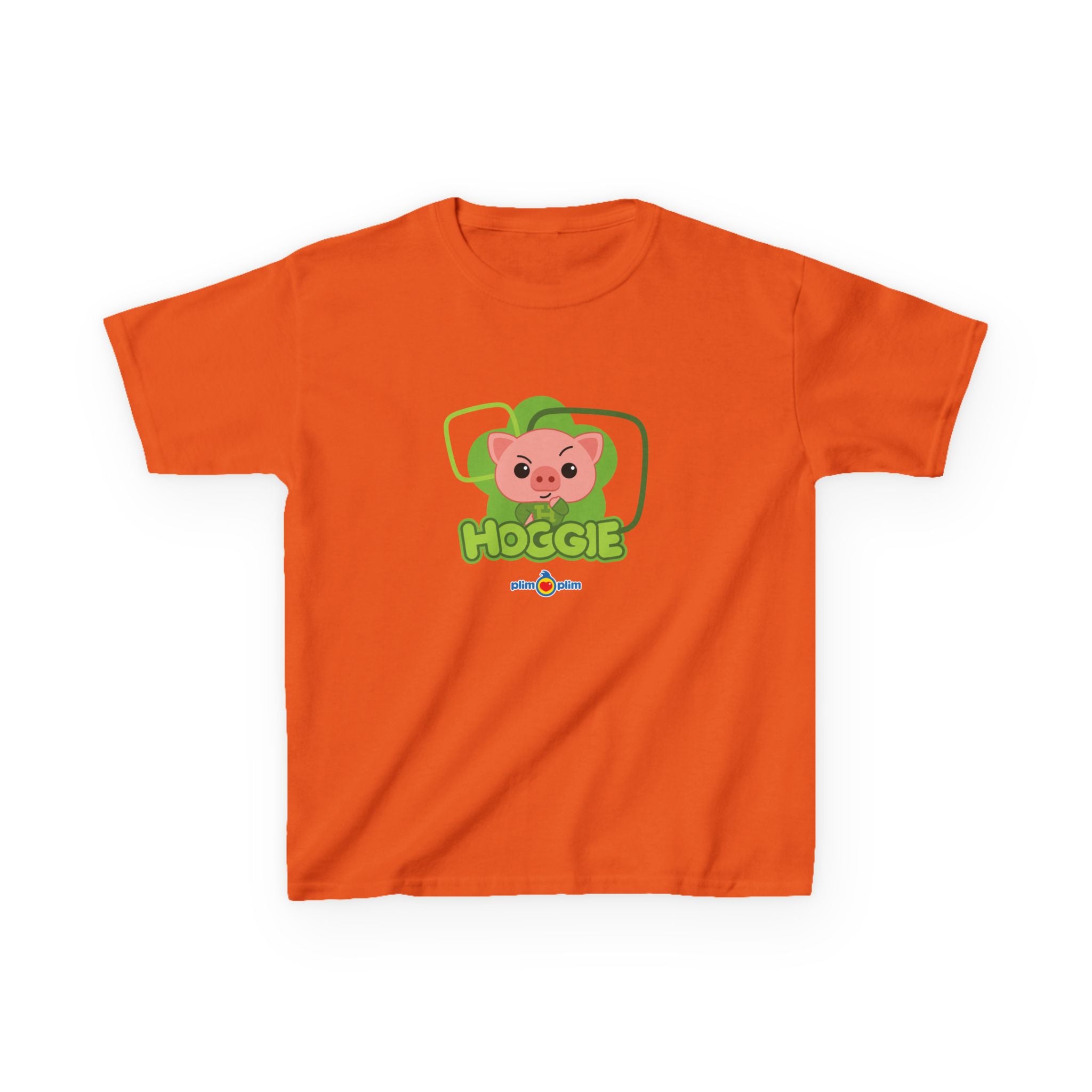 Plim Plim Kids Heavy Cotton™ Tee