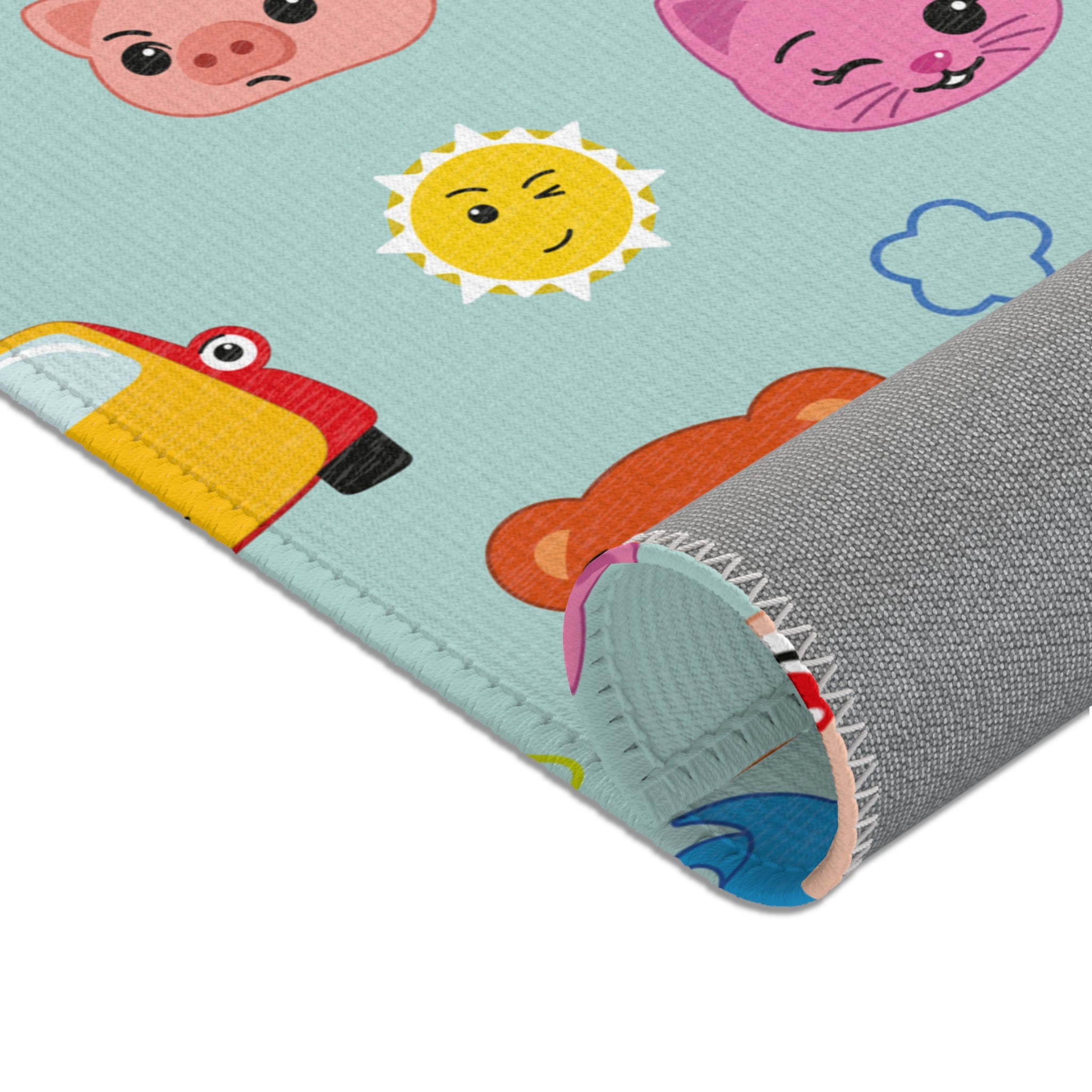 PLIM PLIM Area Rugs - Official Home Decor