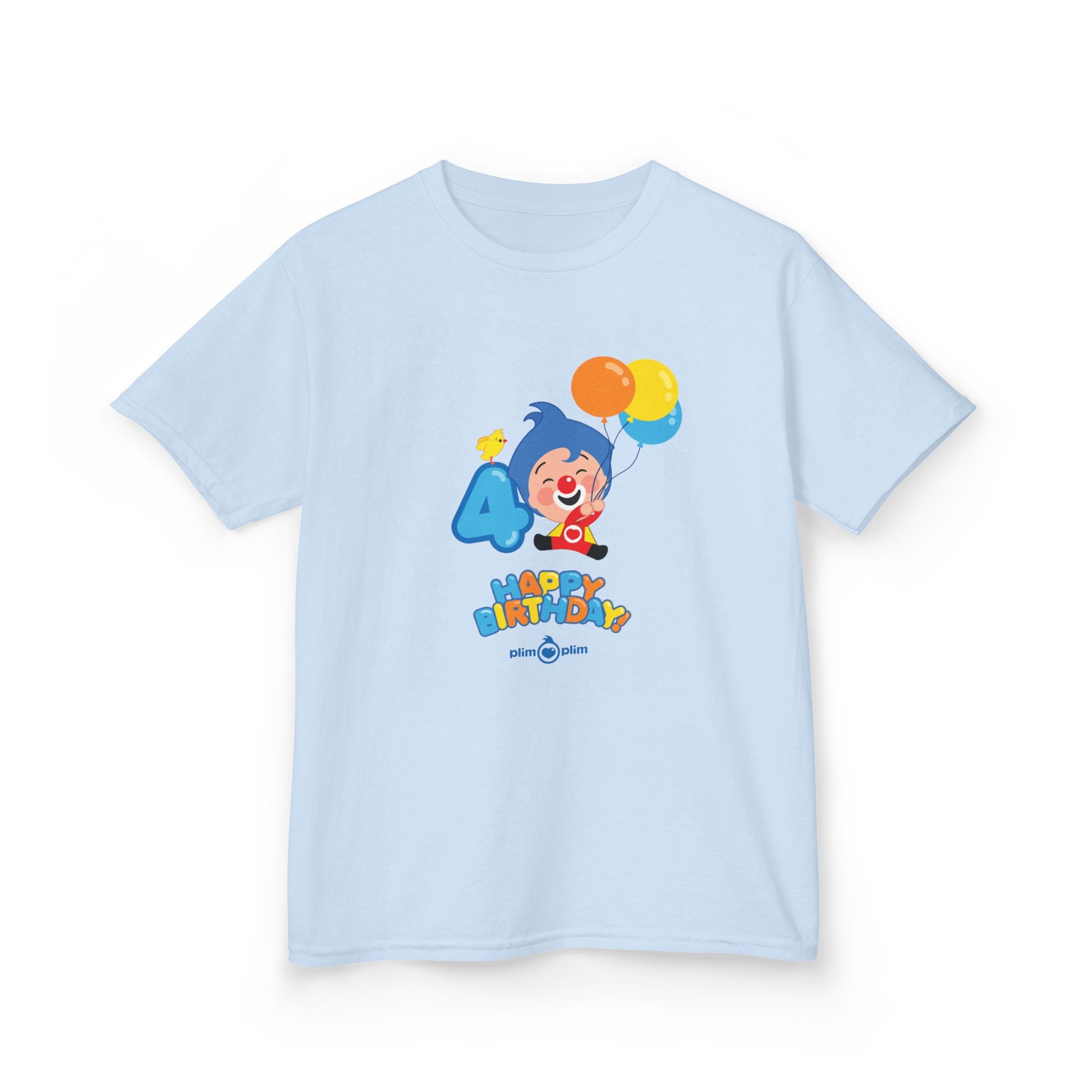 Plim Plim Kids Heavy Cotton™ Tee