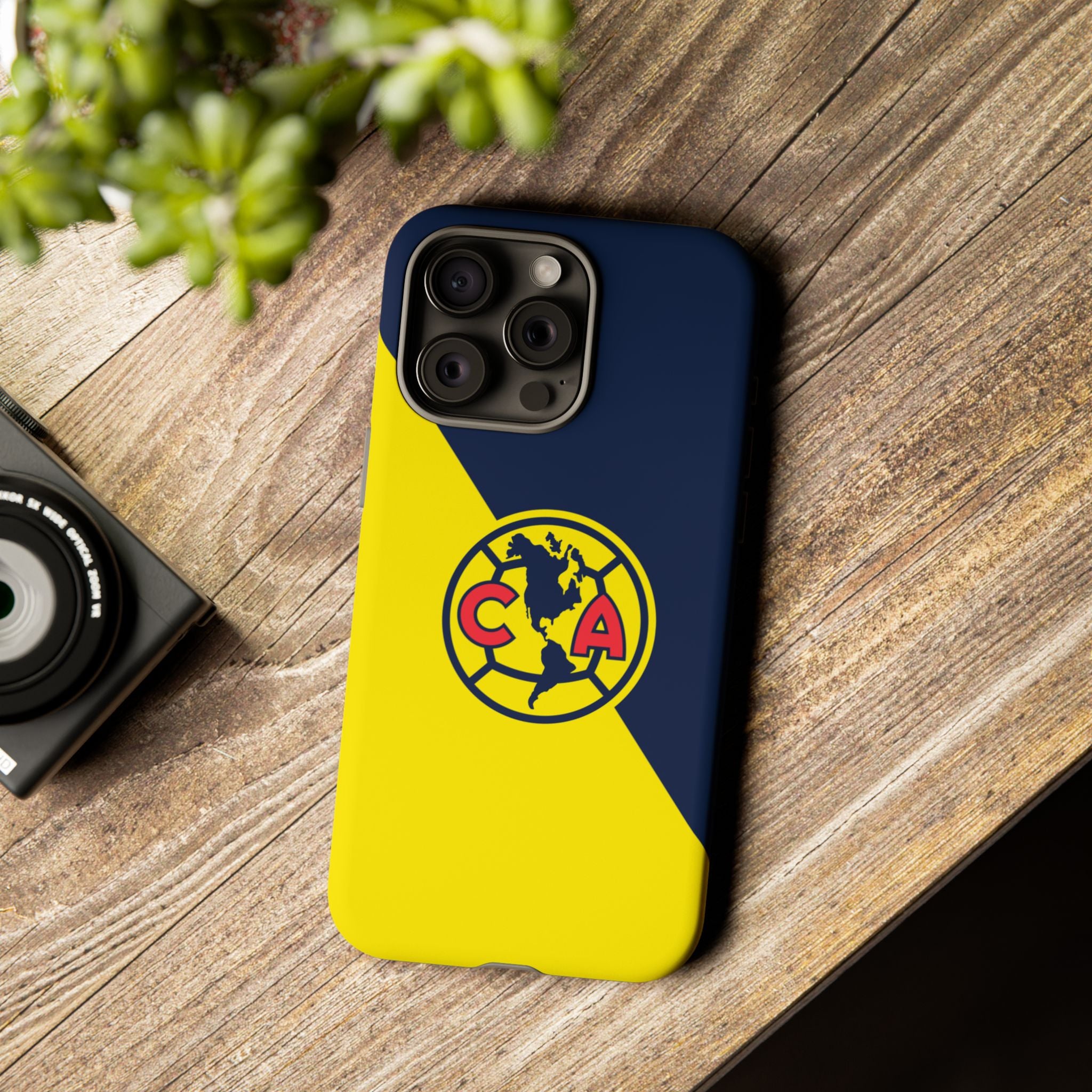 Official Club América Phone Cases - Collection