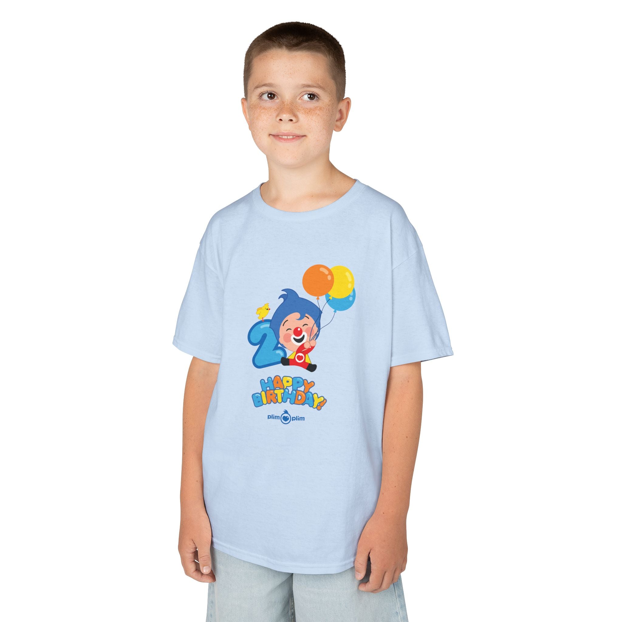 Kids Heavy Cotton™ Tee