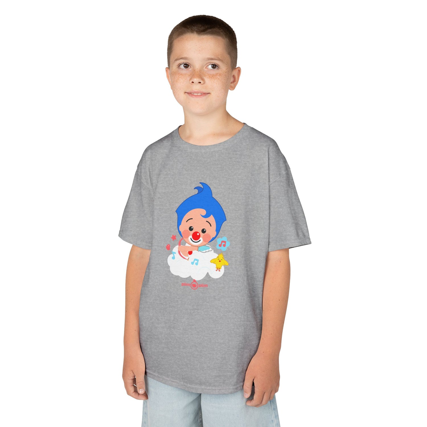 Plim Plim Kids Heavy Cotton™ Tee