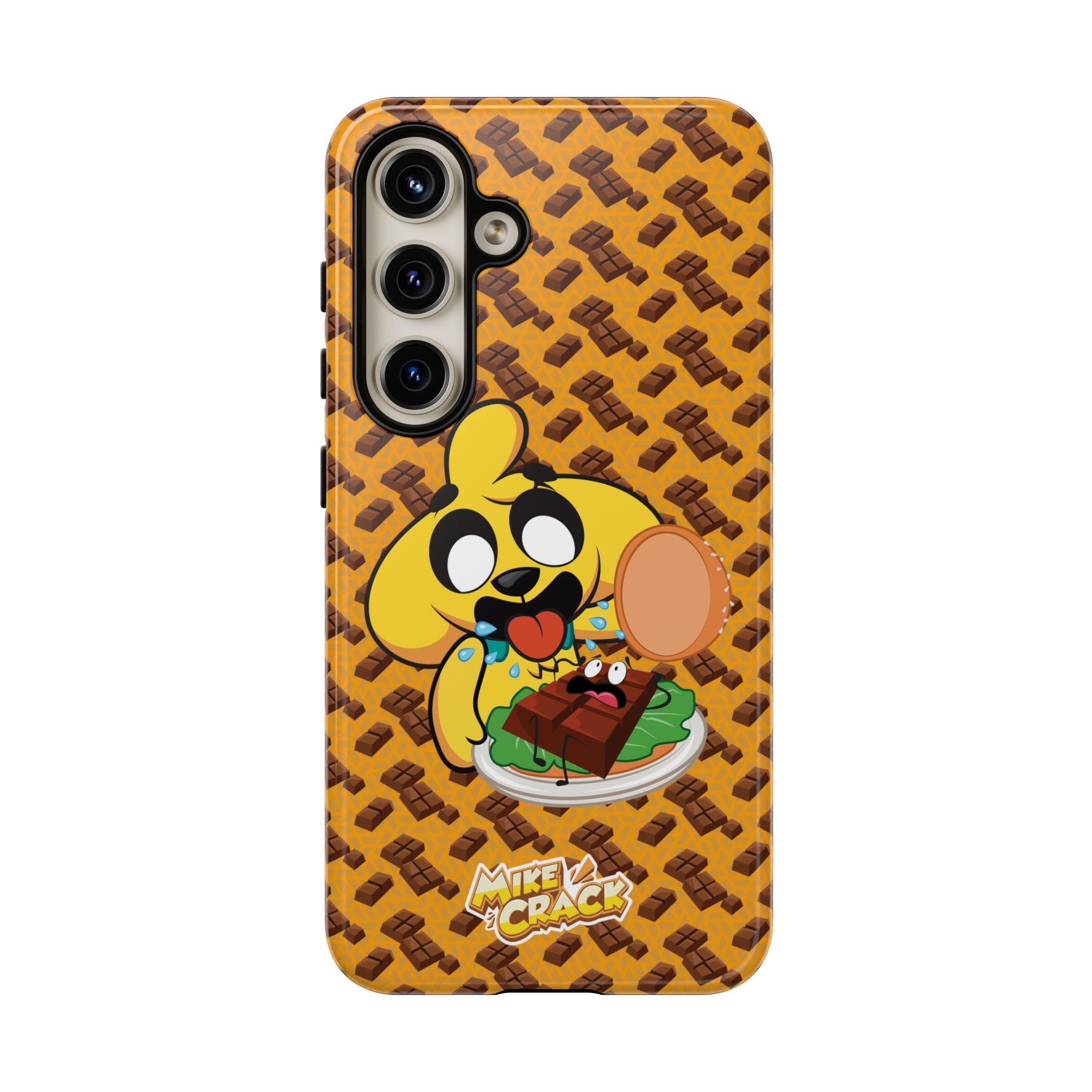 Mikecrack Samsung Phone Case