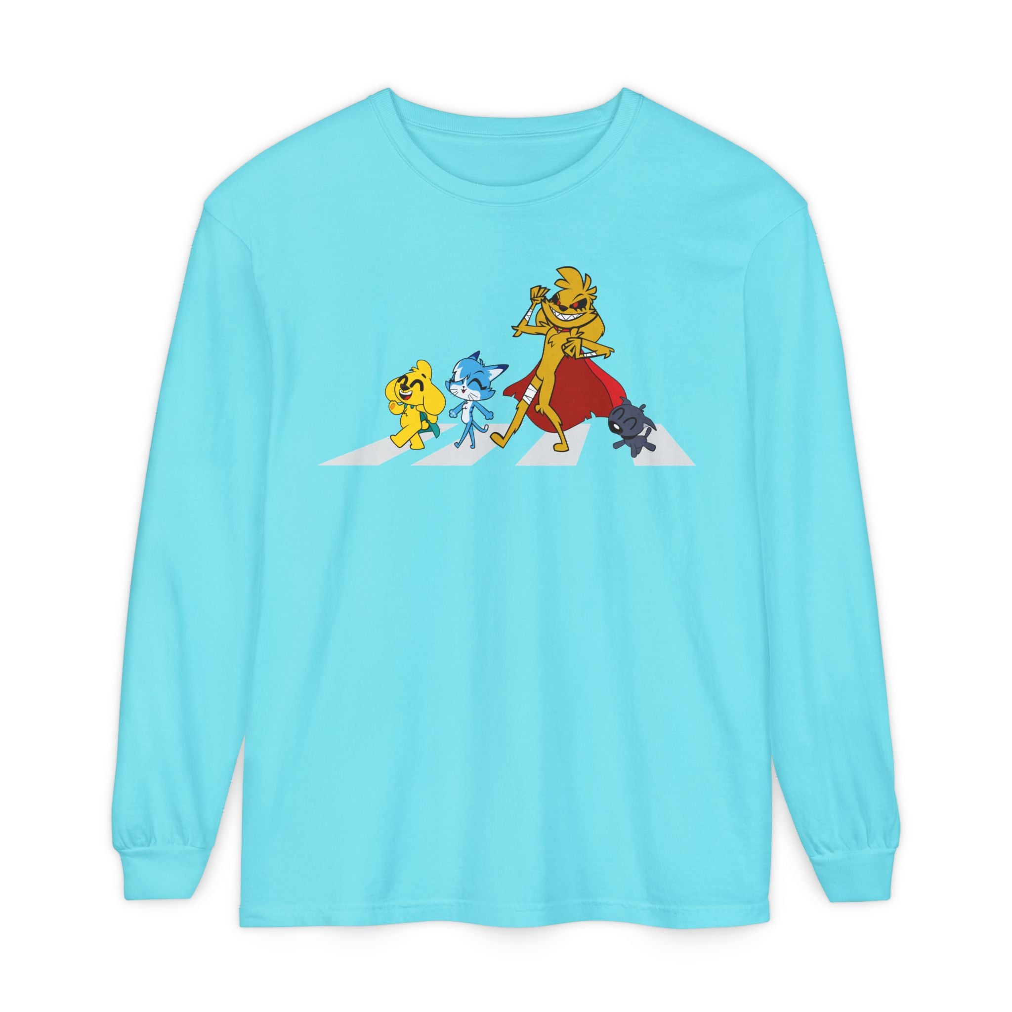 Mikecrack Unisex Long Sleeve T-Shirt