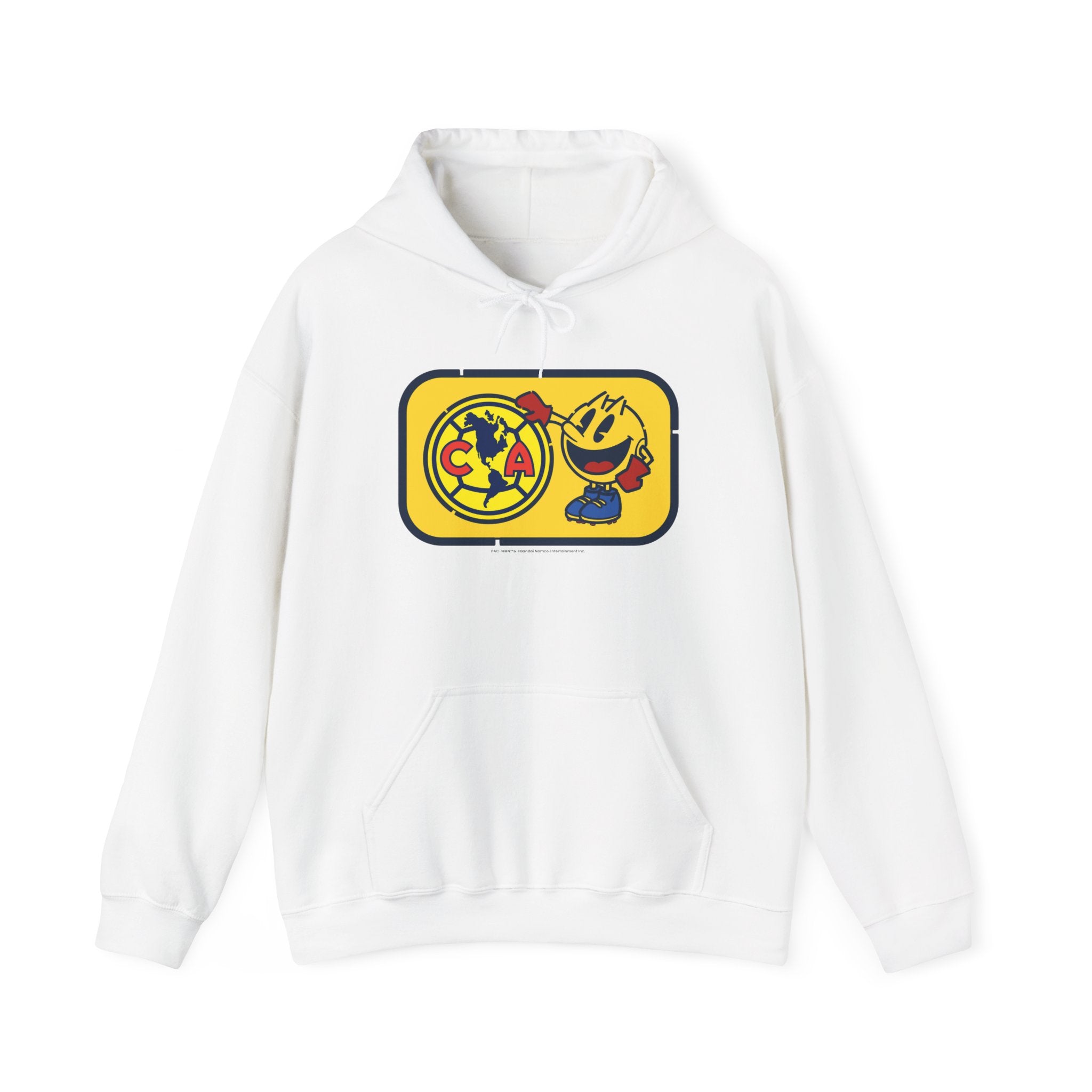 Club América x PAC-MAN - Hooded Sweatshirt