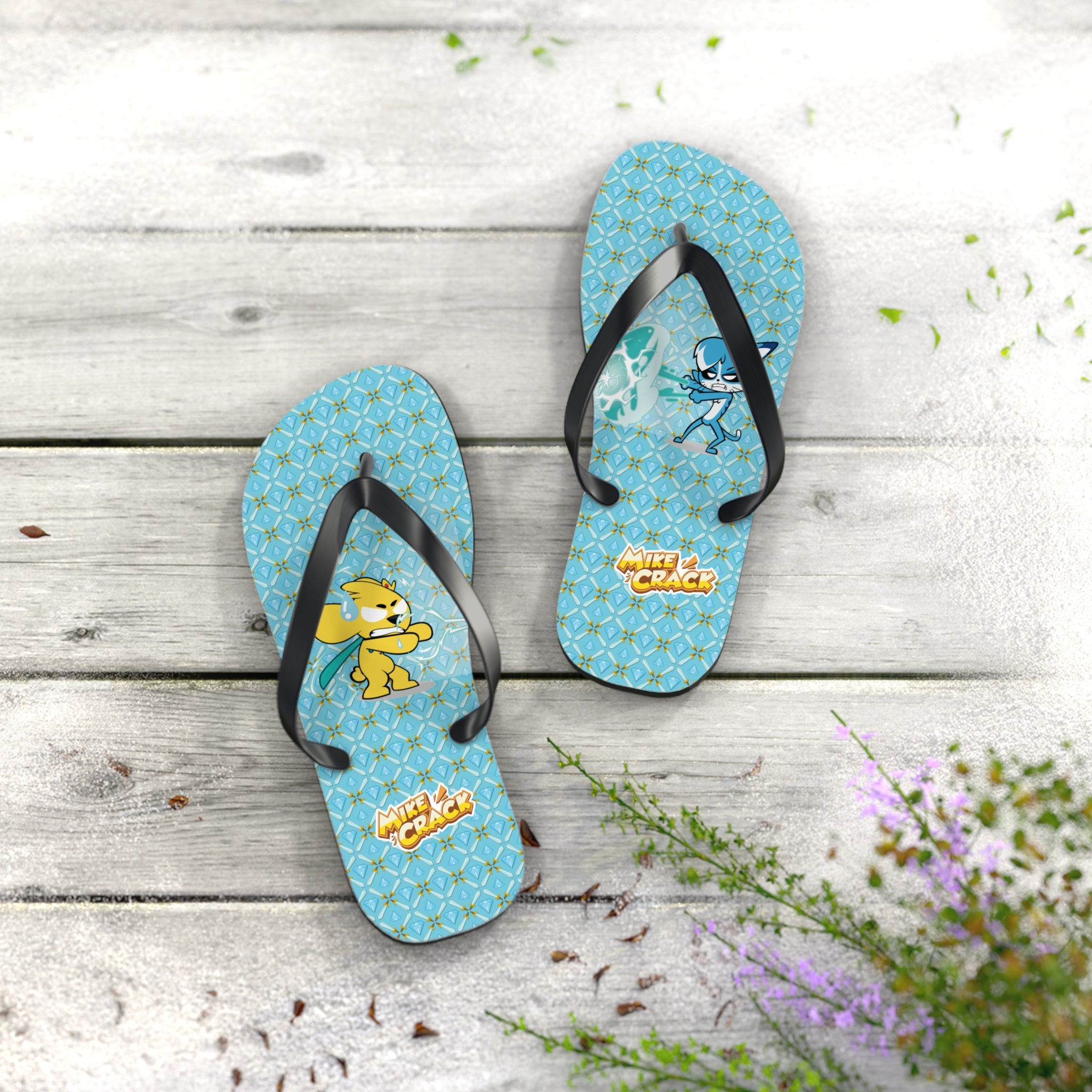 Mikecrack Flip-Flops