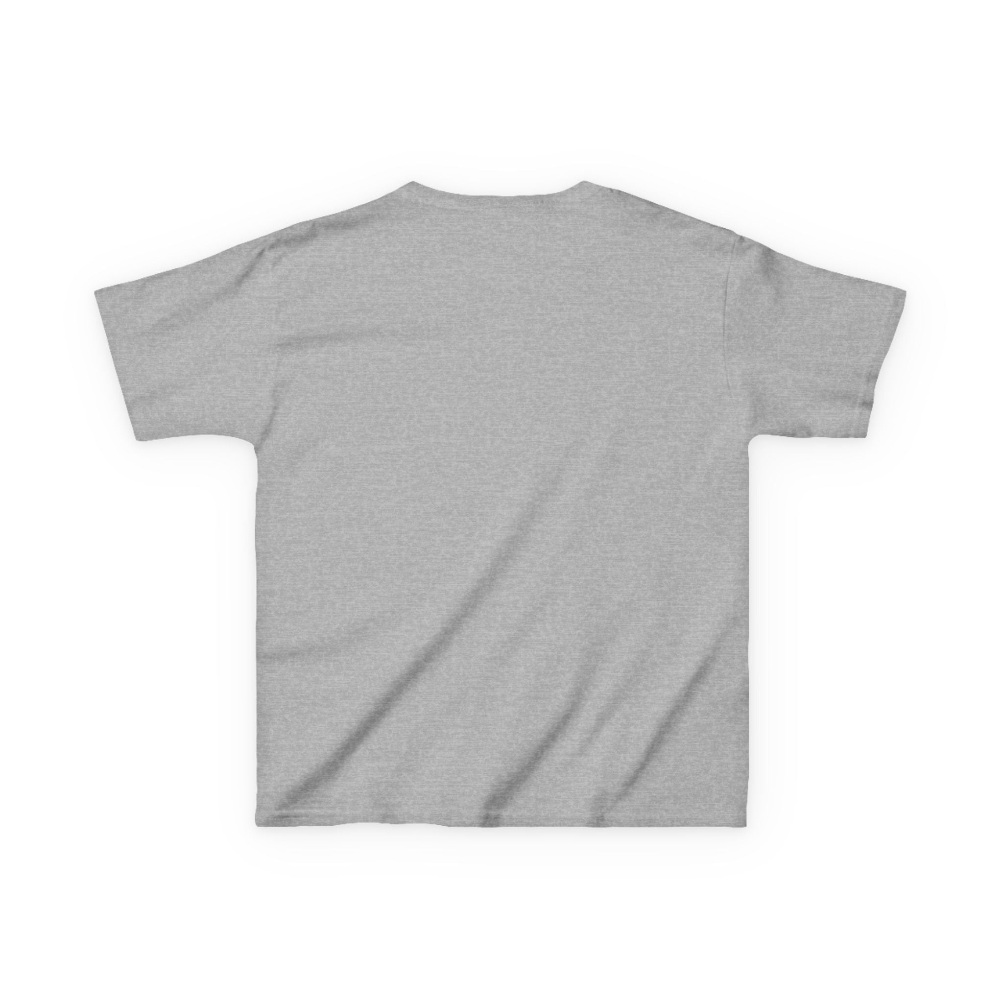 Plim Plim Camiseta para Niños de Algodón Grueso Mei-Li