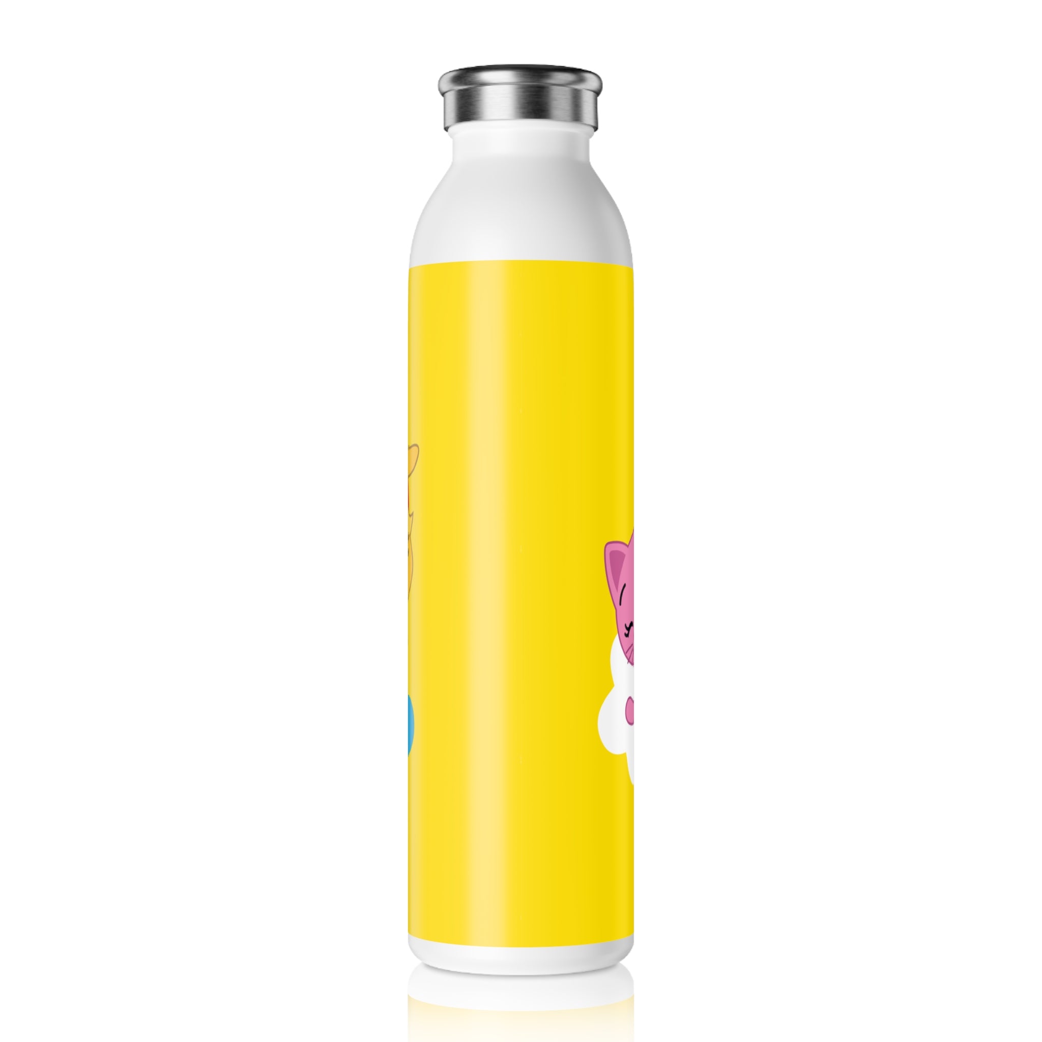Slim Water Bottle
