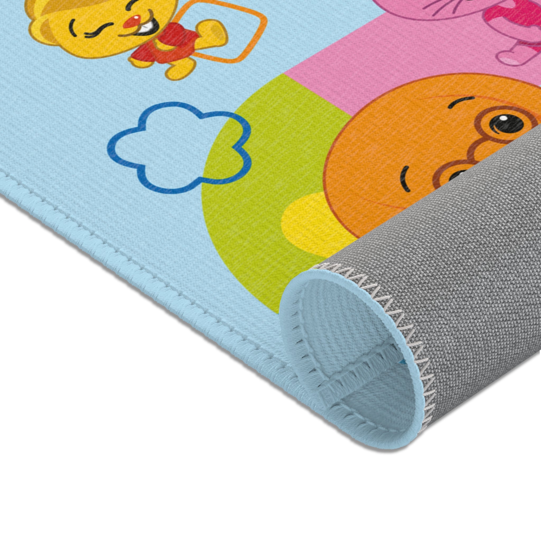 PLIM PLIM Area Rugs - Official Home Decor