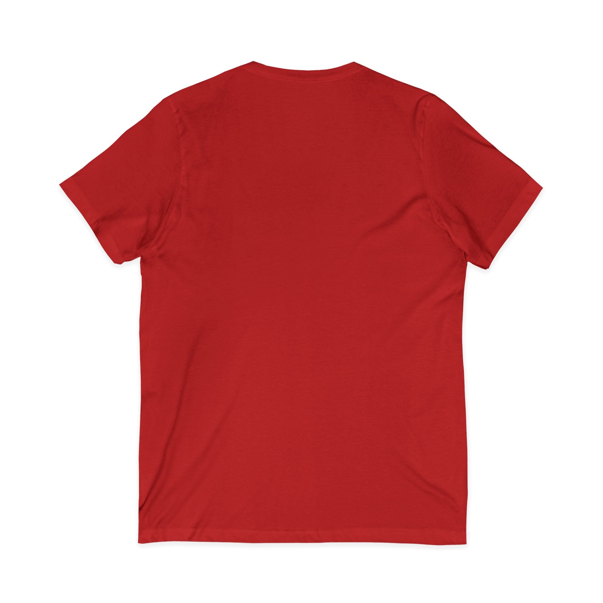 Camiseta unisex con cuello en V Mikecrack