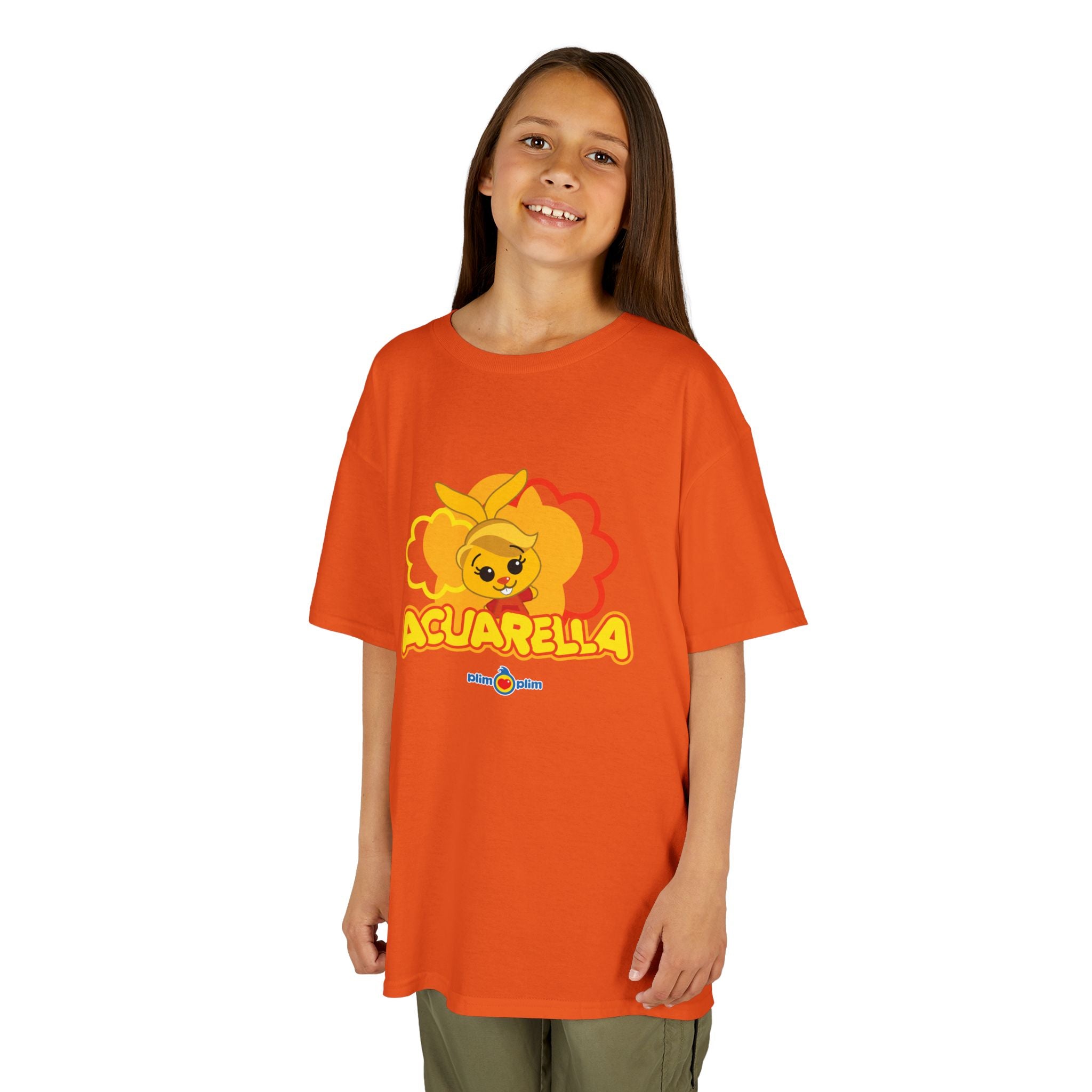 Plim Plim Kids Heavy Cotton™ Tee