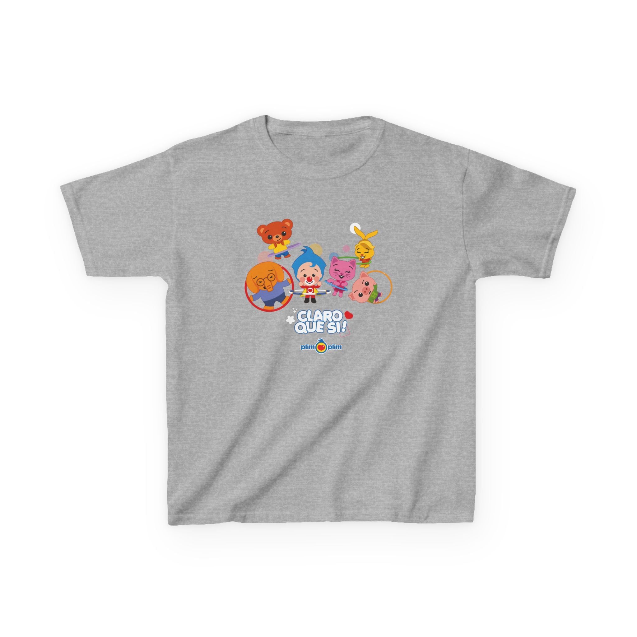 Kids Heavy Cotton™ Tee