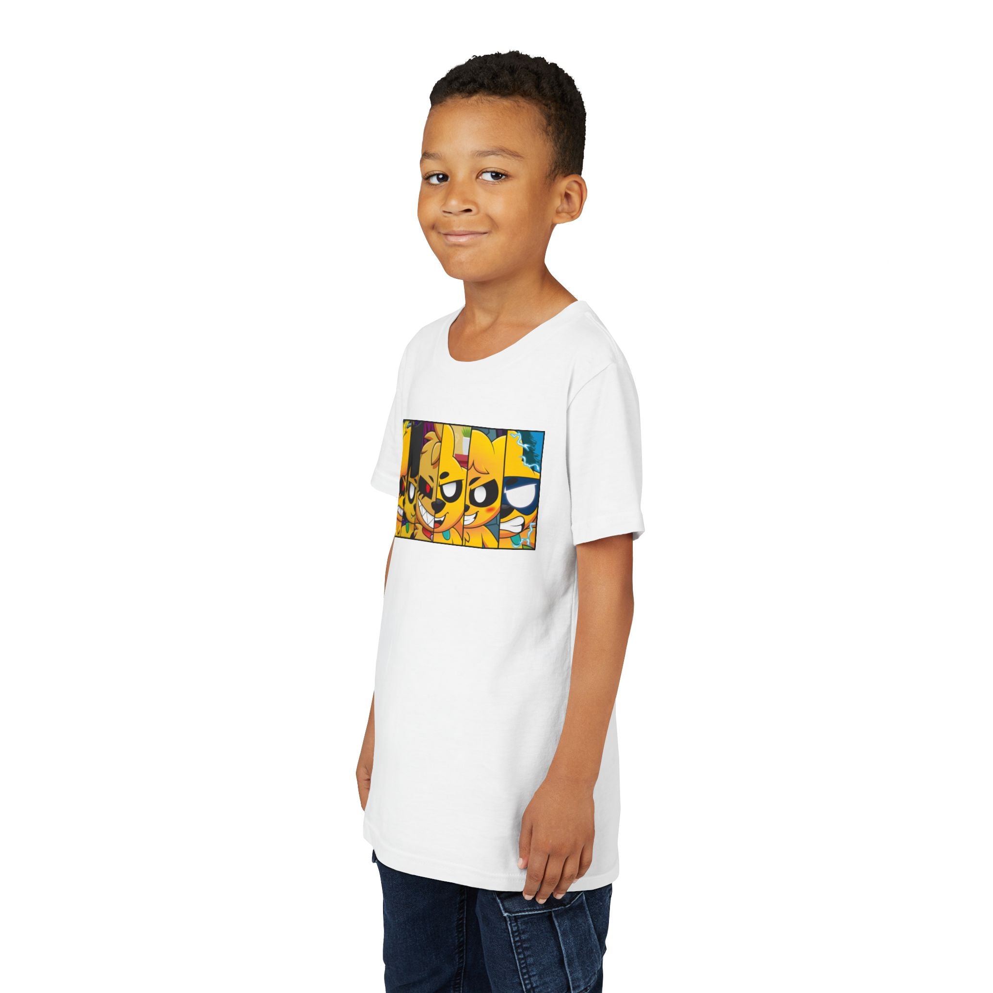 Mikecrack Youth Short Sleeve Tee - Official Fan Apparel