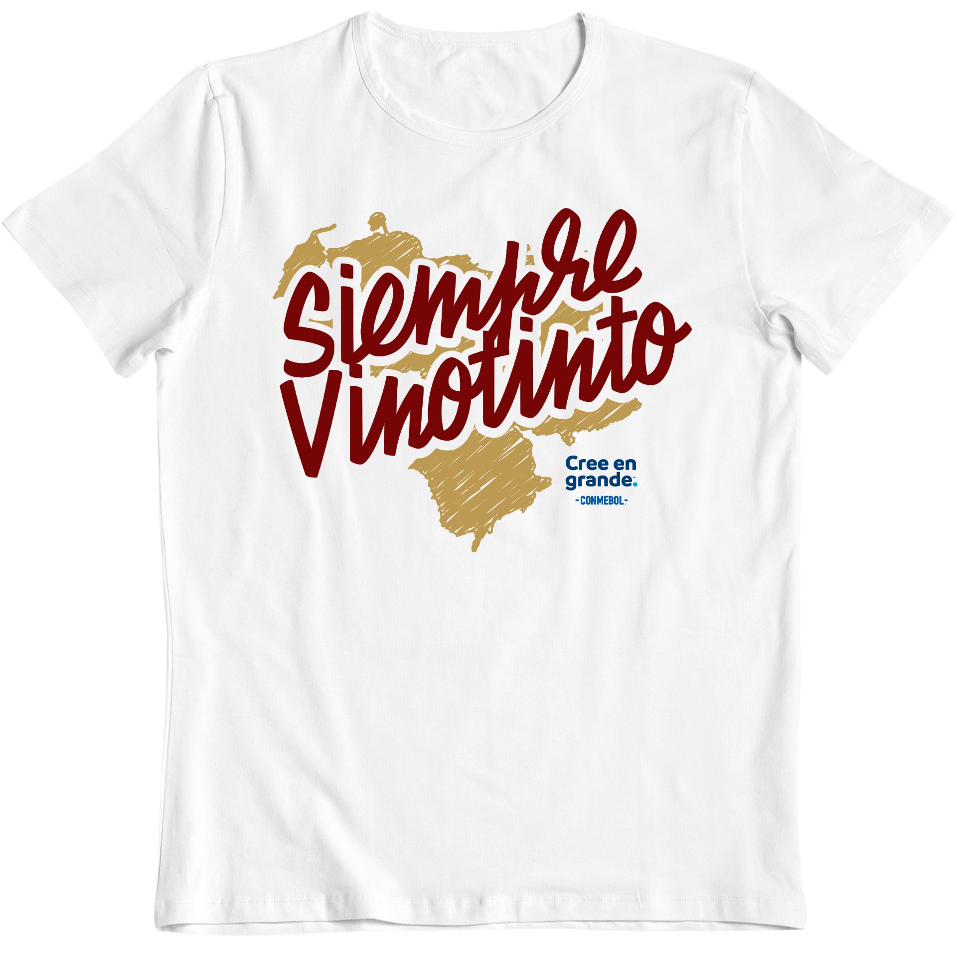 Venezuela Institucional White