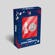 Conmebol Copa America Official Pins