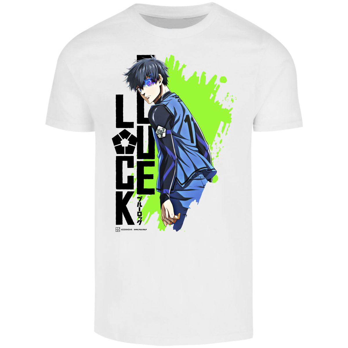 BLUE LOCK - Episode Isagi T-Shirt