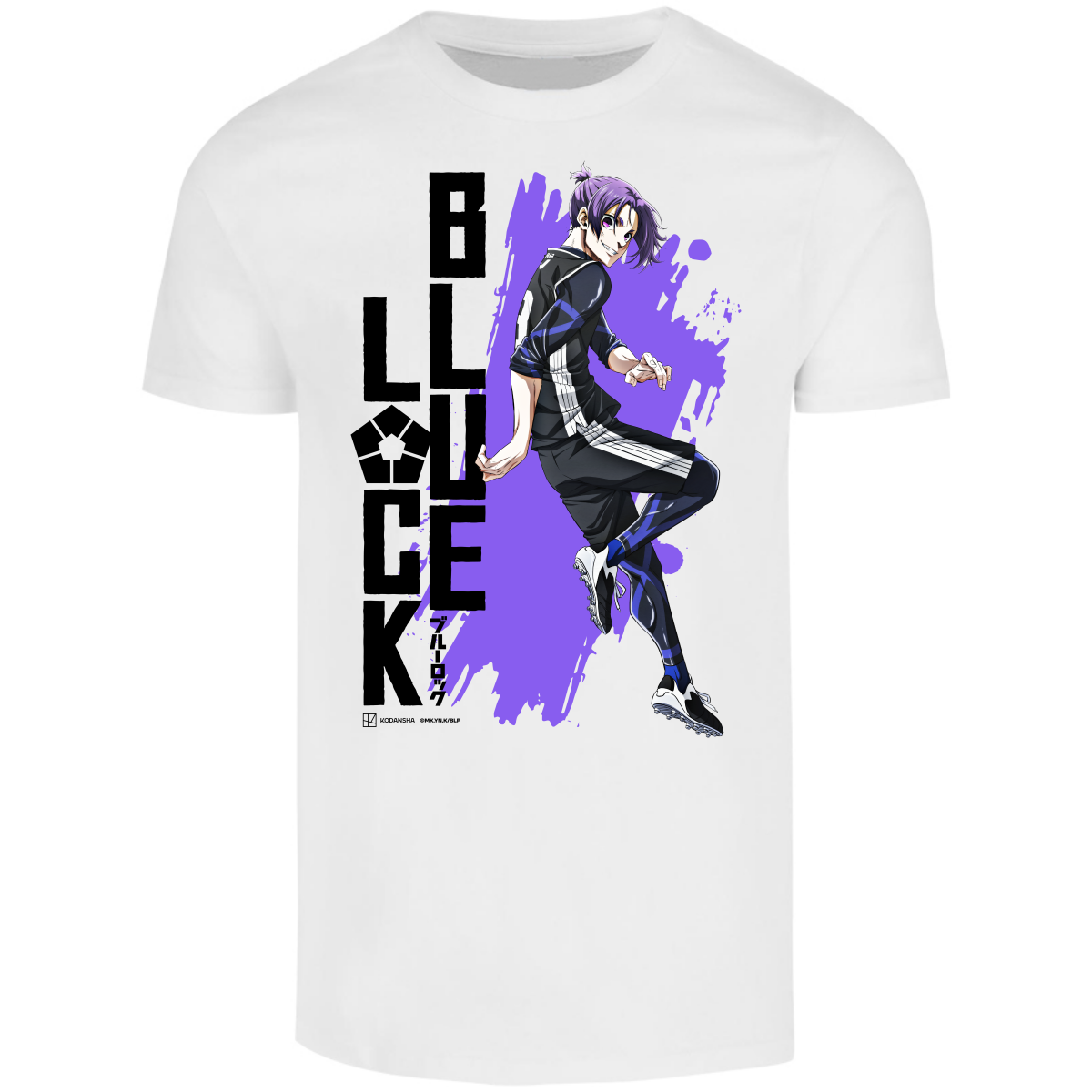 BLUE LOCK - Episode Reo T-Shirt