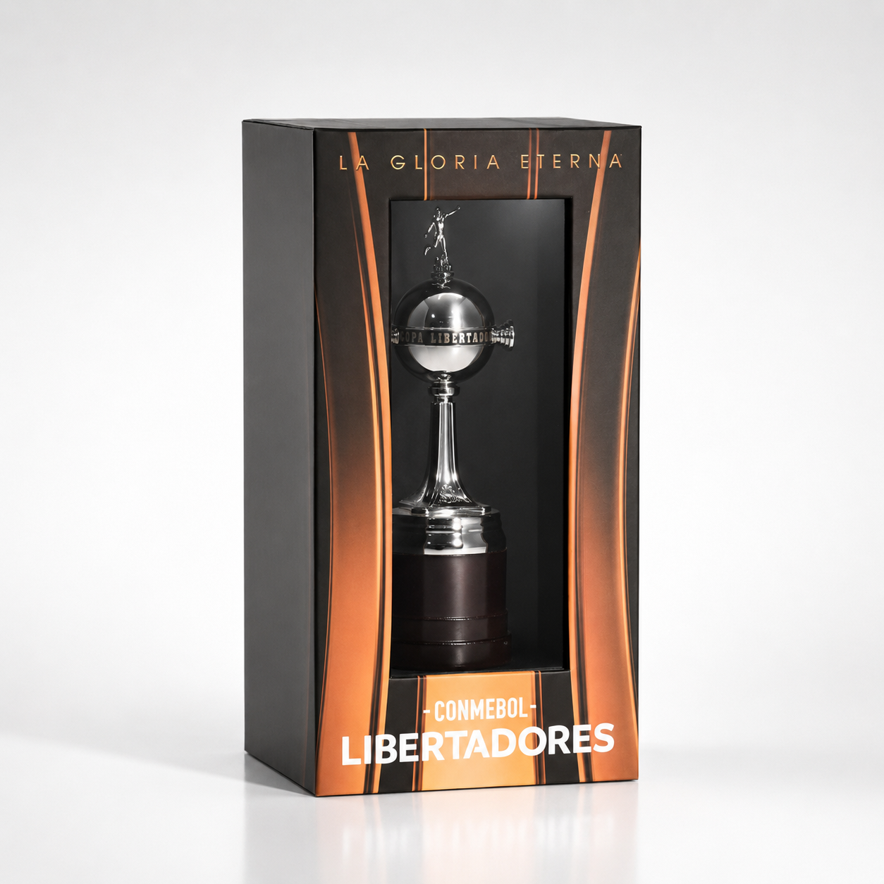 Conmebol Libertadores Championship Trophy Replica | Official Football Memorabilia