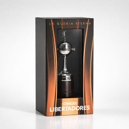 Conmebol Libertadores Championship Trophy Replica | Official Football Memorabilia