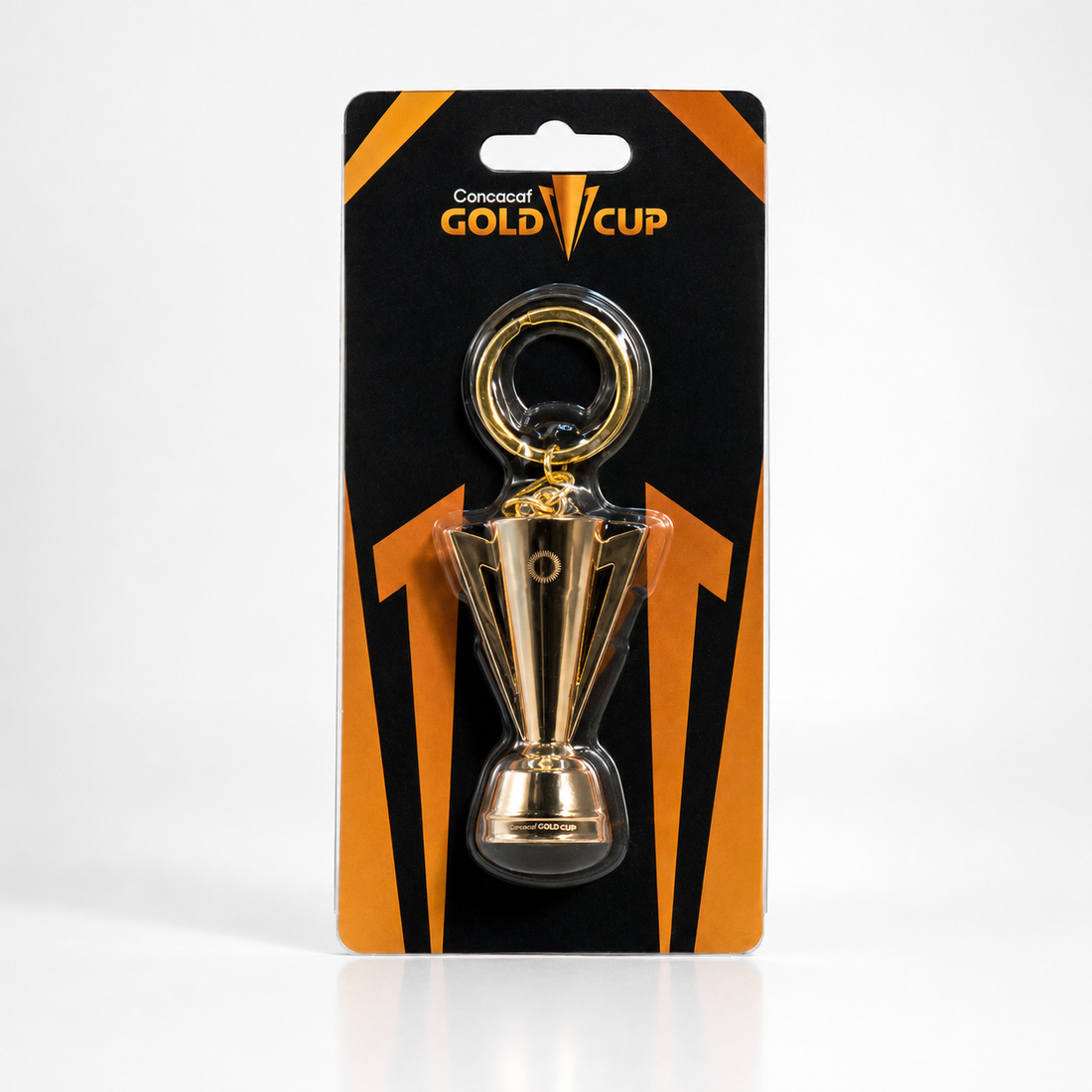 Concacaf Gold Cup Championship Trophy Keychain | Official Football Collectible