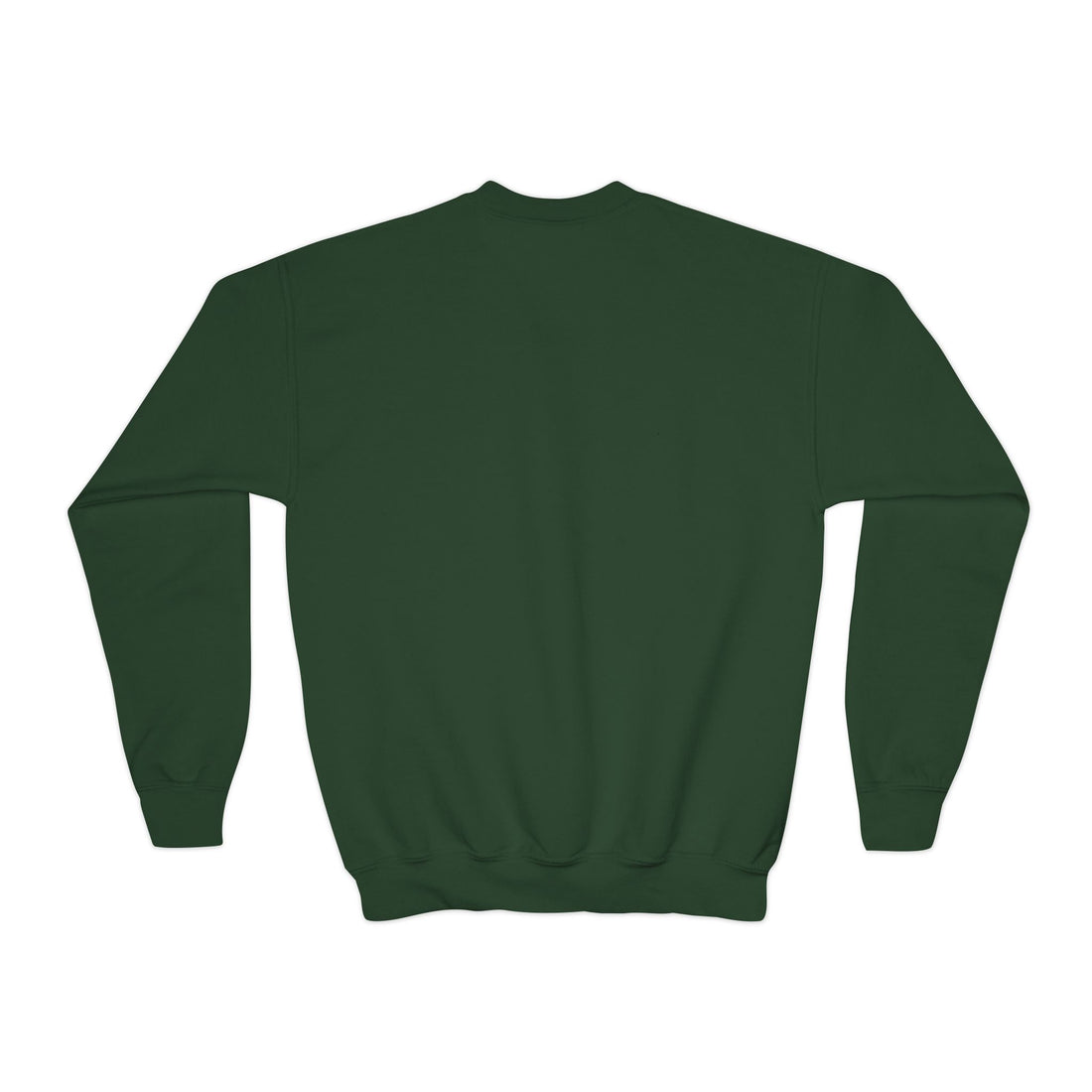 Mikecrack Youth Crew Neck Sweatshirt