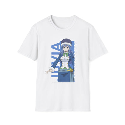 FAIRY TAIL 100 YEARS QUEST - "Juvia Lockser" T-shirt