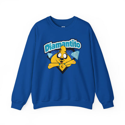 Sudadera unisex de cuello redondo Mikecrack 