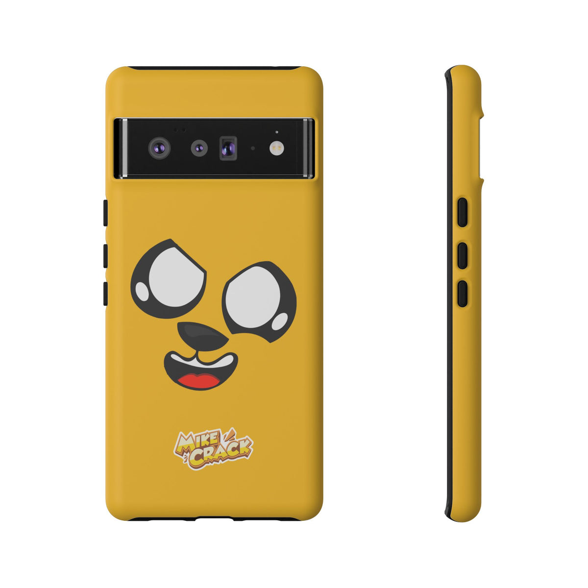 Mikecrack Pixel Phone Case