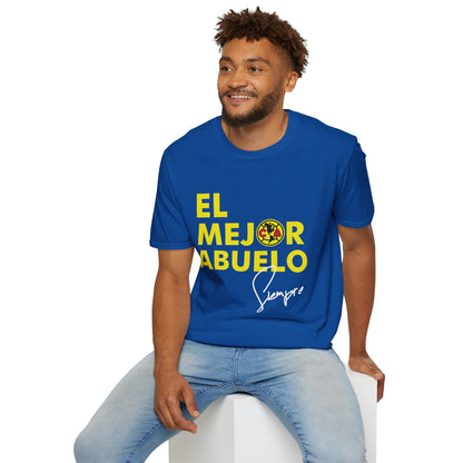 Club America The Best T-Shirt - Celebrating Passionate of All Ages