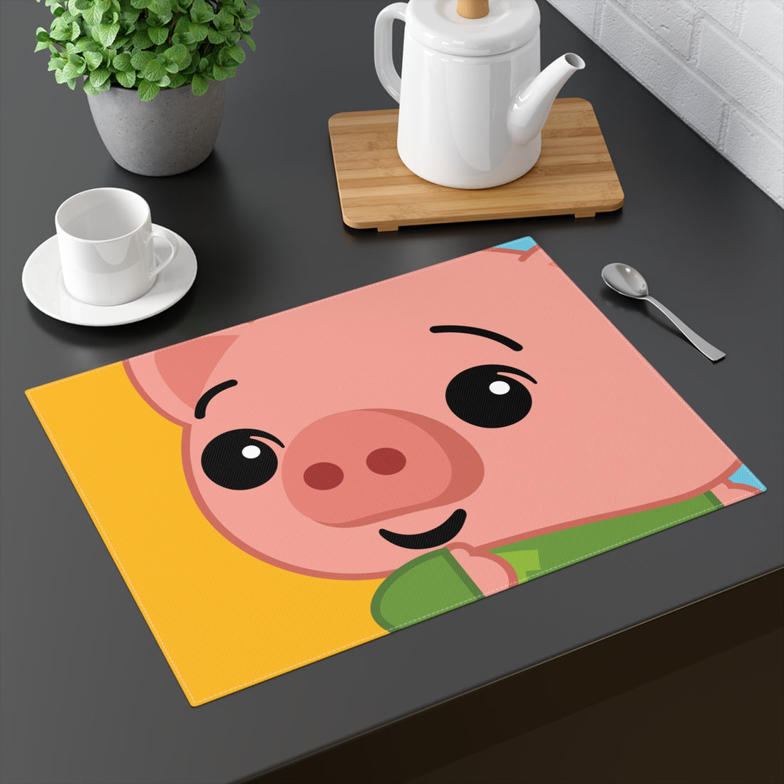 Placemat, 1pc