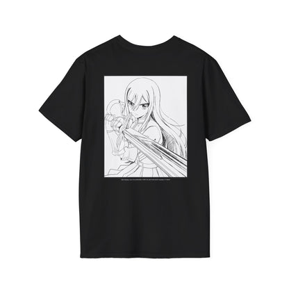 FAIRY TAIL 100 YEARS QUEST - "Erza Scarlet" T-shirt