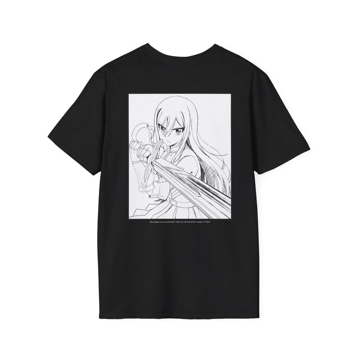 FAIRY TAIL 100 YEARS QUEST - Playera "Erza Scarlet"
