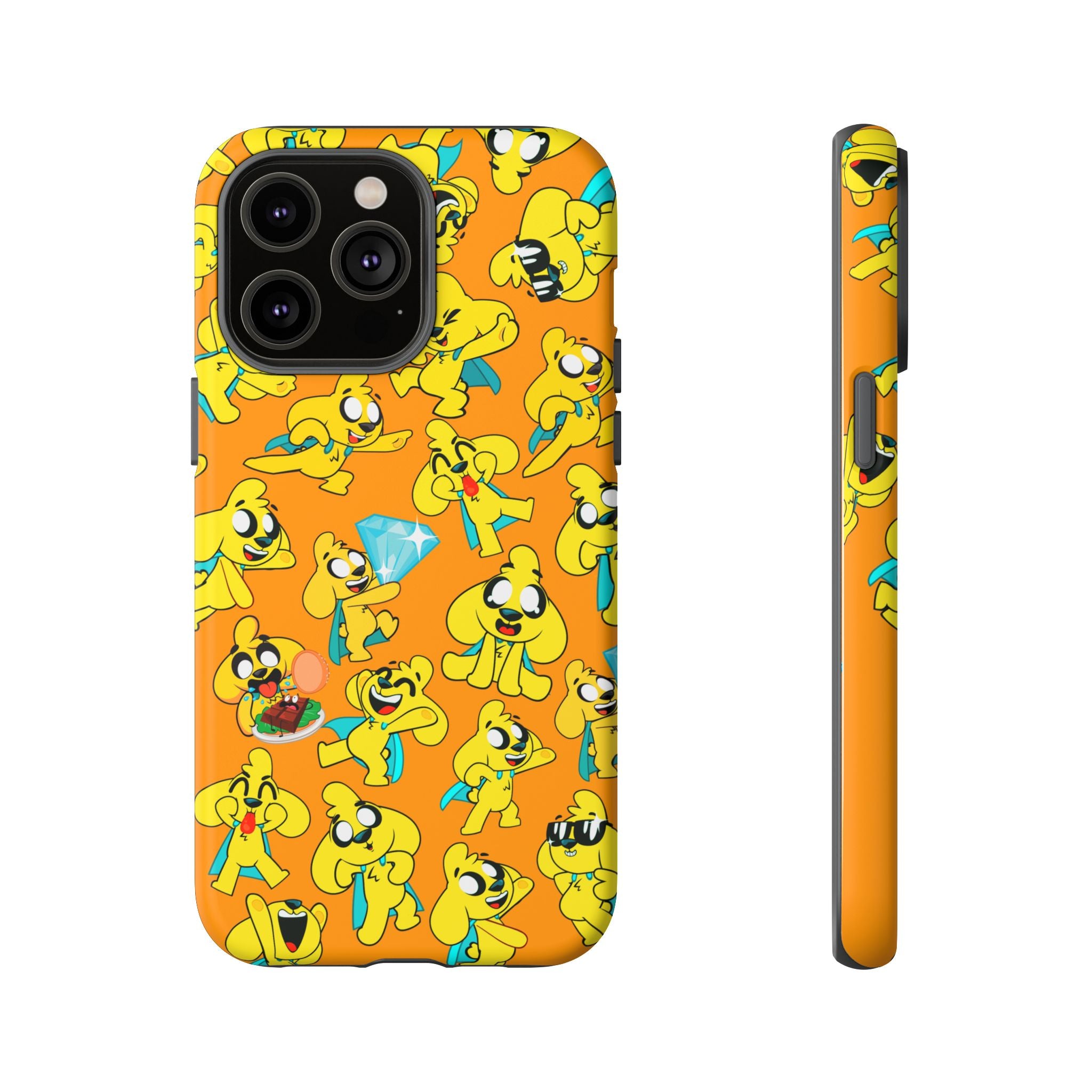 Mikecrack iPhone Phone Case