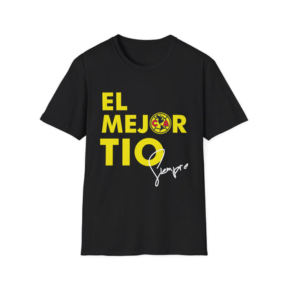 Club America The Best T-Shirt - Celebrating Passionate of All Ages