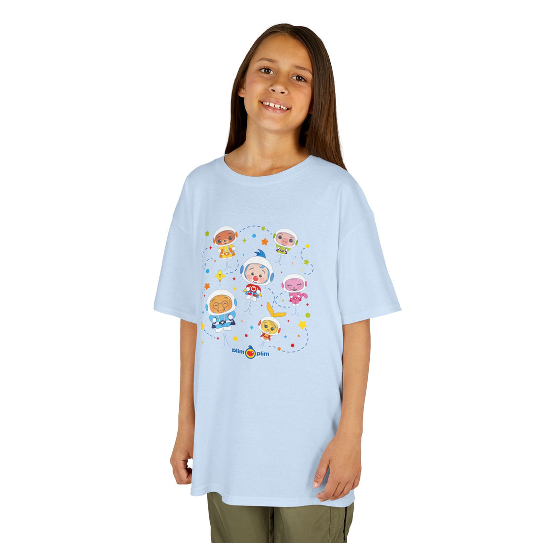 Plim Plim Kids Heavy Cotton™ Tee