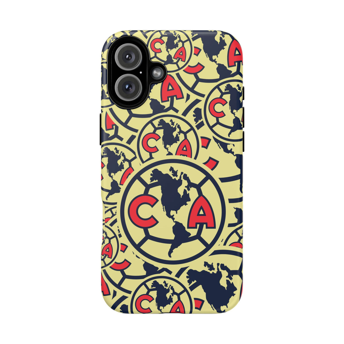 Official Club América Phone Cases - Collection – official Club América licensed merch (view 4)