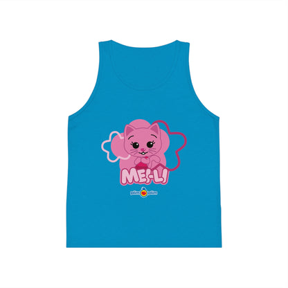 Plim Plim Camiseta de Tirantes de Niños Mei-Li