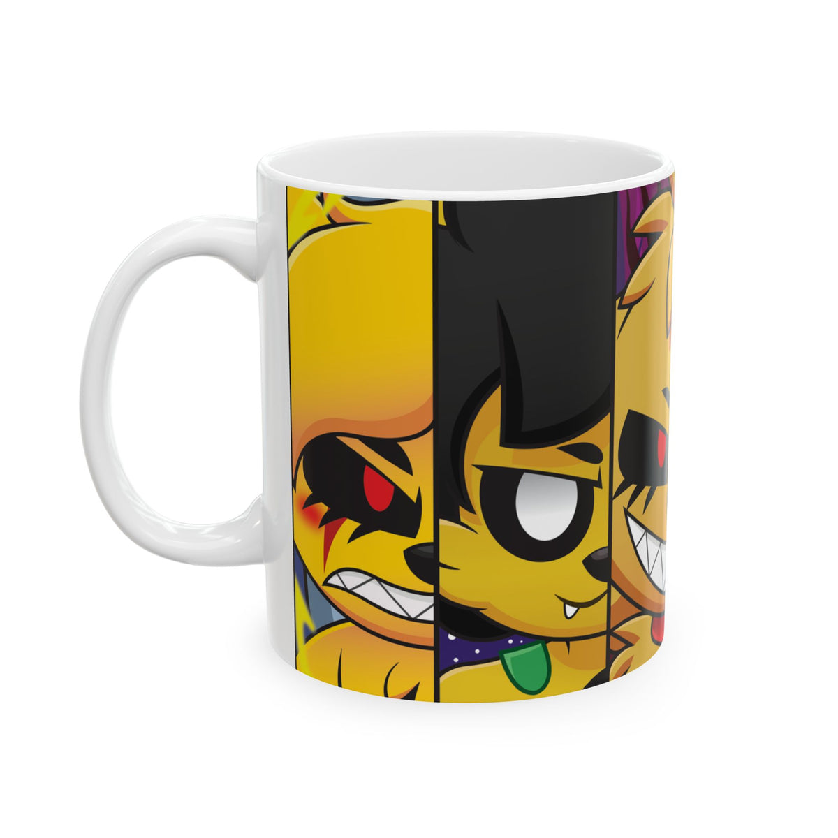 Mikecrack Ceramic Mug