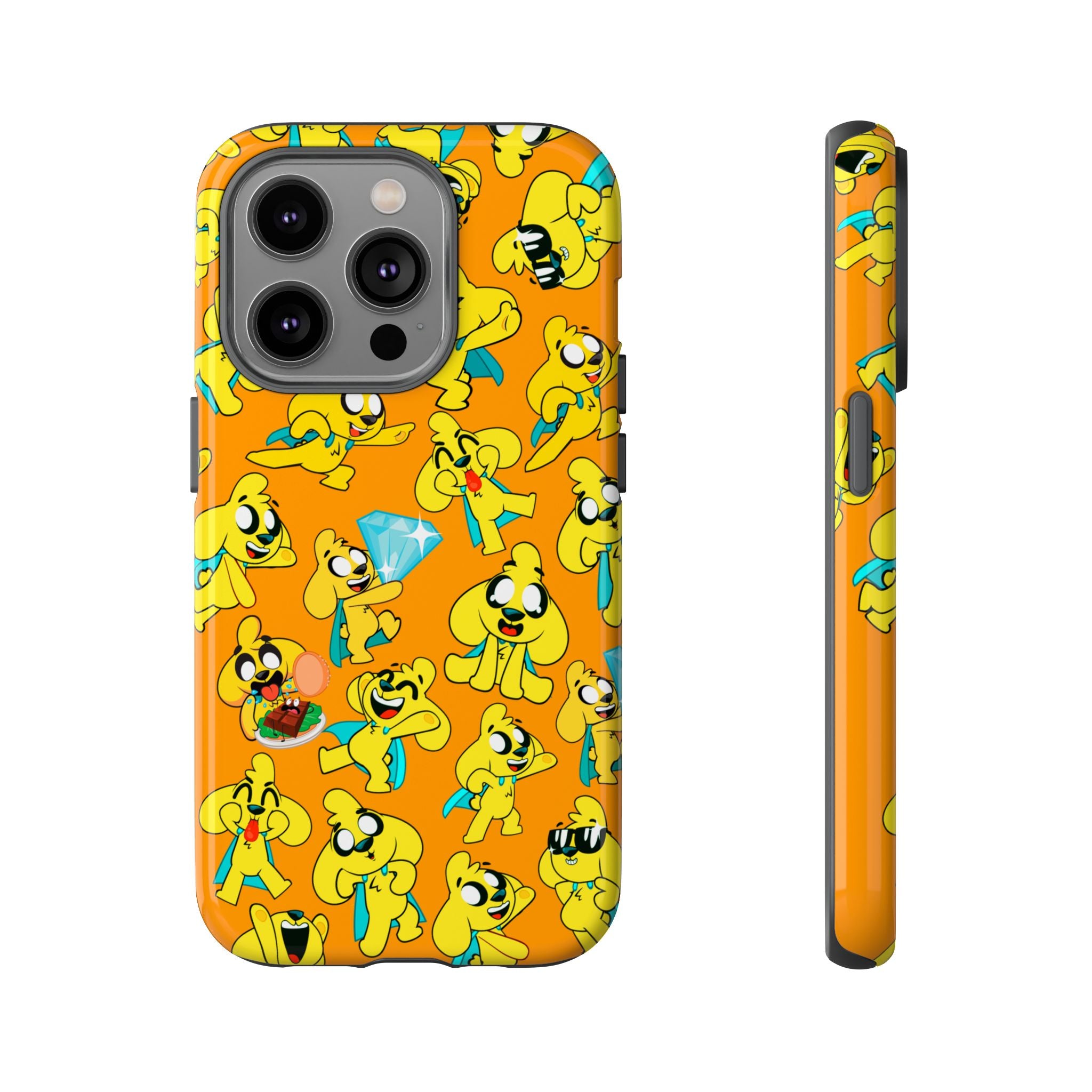 Mikecrack iPhone Phone Case