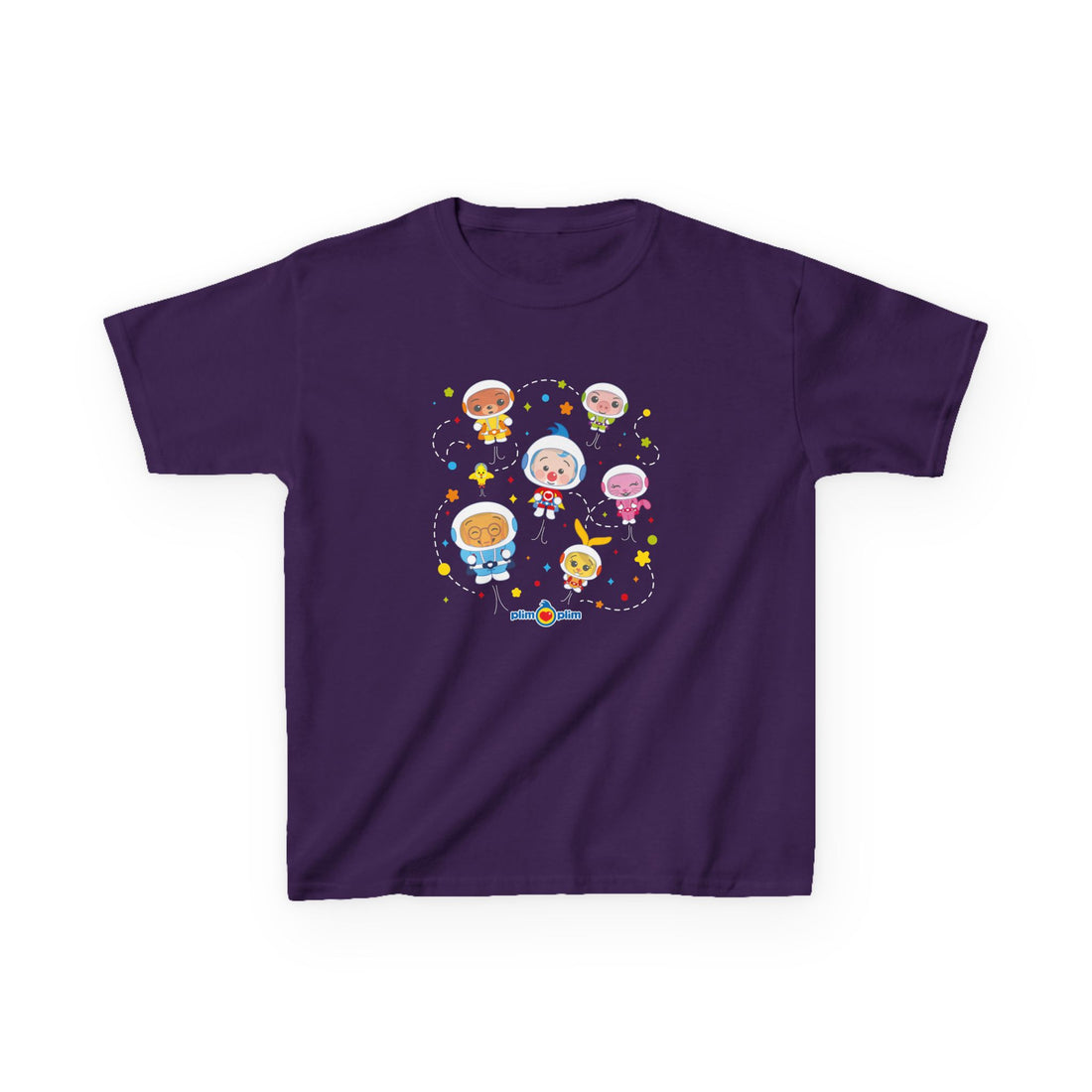Plim Plim Kids Heavy Cotton™ Tee