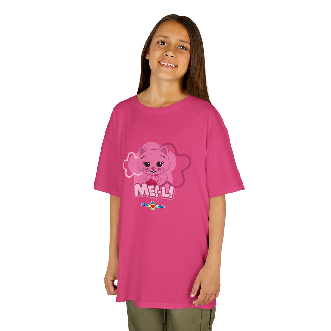Plim Plim Kids Heavy Cotton™ Tee