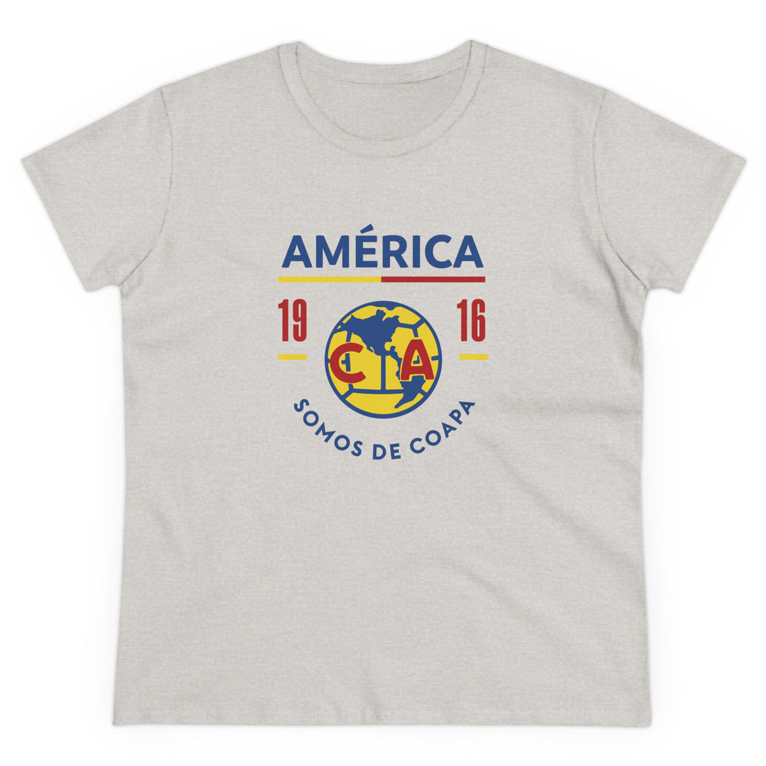 Club America - Consigue una gran puntuación con nuestra camiseta exclusiva de la colección