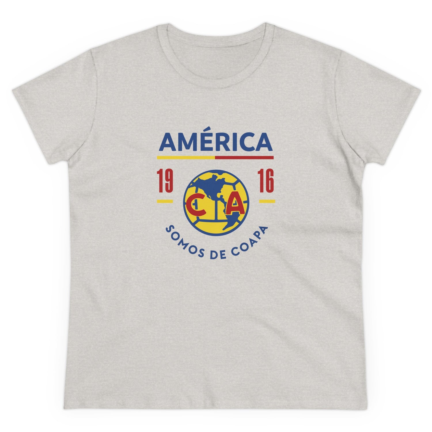 Club America - Consigue una gran puntuación con nuestra camiseta exclusiva de la colección